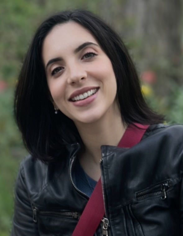 Portrait of Jodie Beth Levinson, Creative Arts Therapist